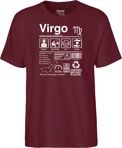 Virgo Label