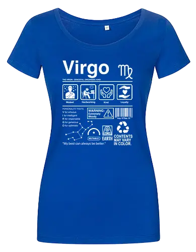 Virgo Label