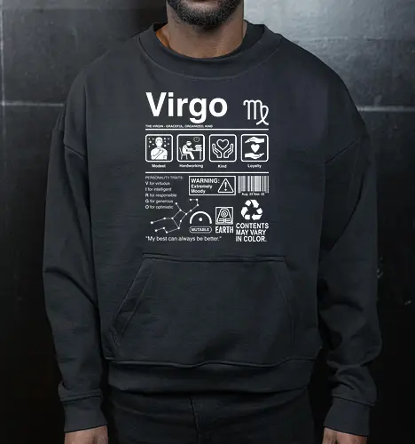 Virgo Label