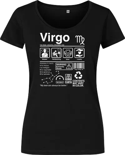 Virgo Label