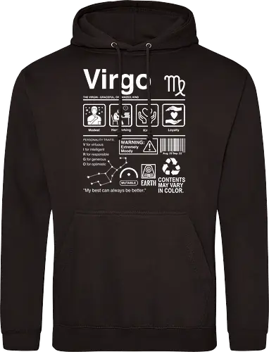Virgo Label