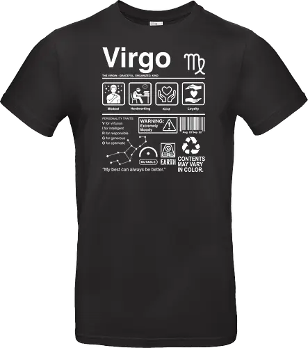 Virgo Label