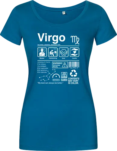 Virgo Label