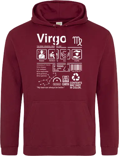 Virgo Label