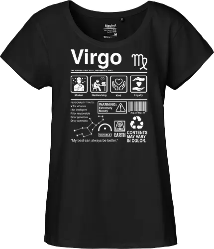 Virgo Label