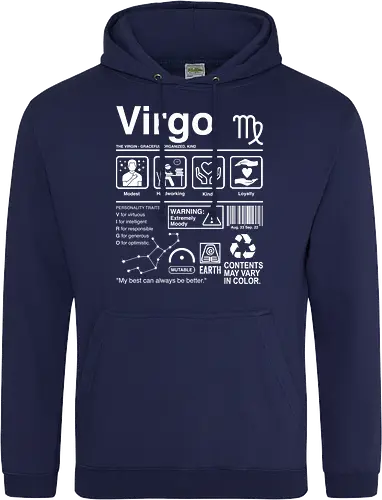 Virgo Label