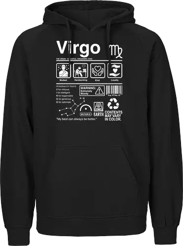 Virgo Label