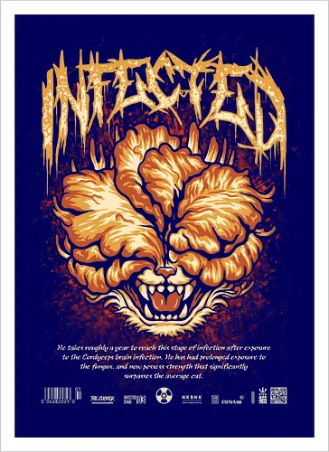 The Clicker Cat Death Metal