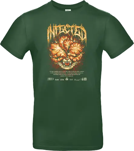 The Clicker Cat Death Metal