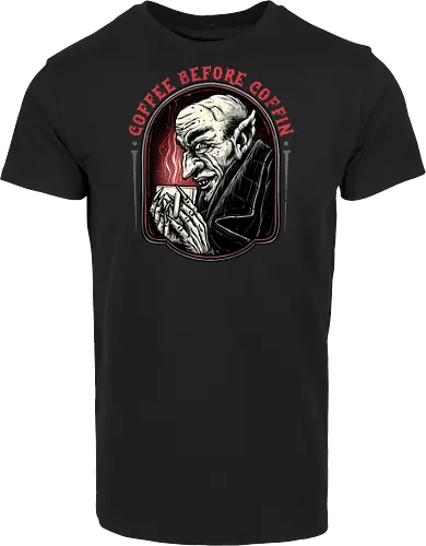 Coffee before Coffin