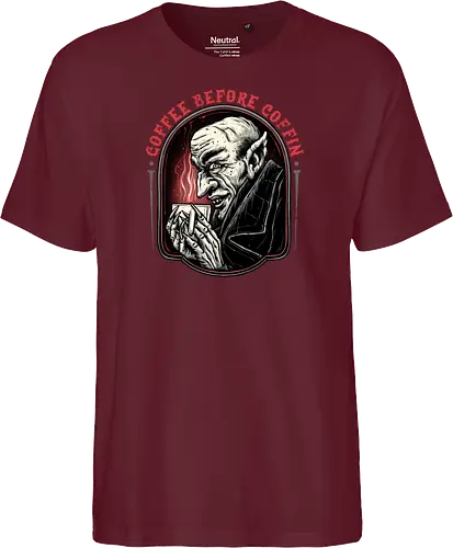 Coffee before Coffin