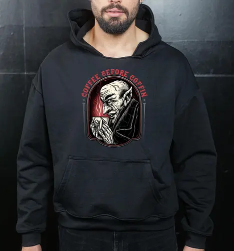 Coffee before Coffin