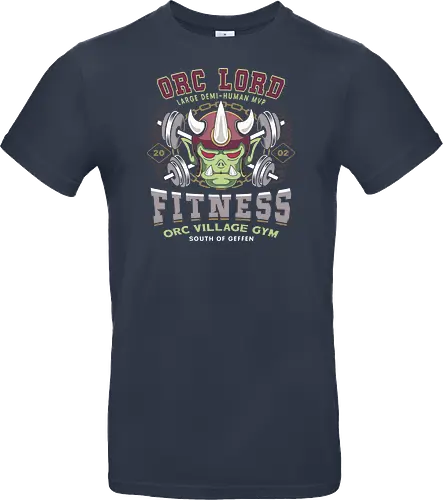 Geffen Orc Village Fitness