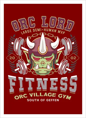 Geffen Orc Village Fitness