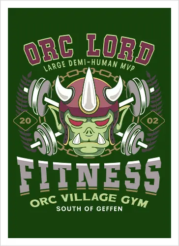 Geffen Orc Village Fitness