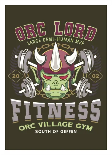 Geffen Orc Village Fitness