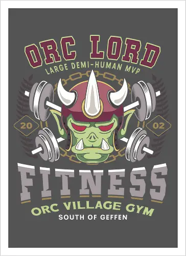 Geffen Orc Village Fitness