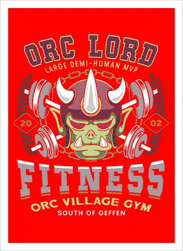 Geffen Orc Village Fitness