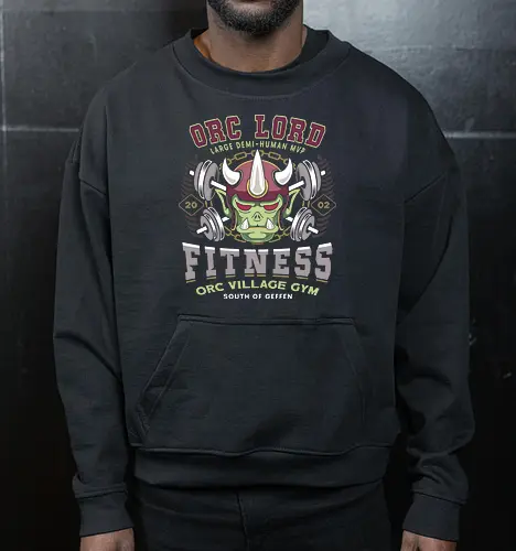 Geffen Orc Village Fitness