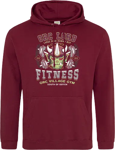 Geffen Orc Village Fitness