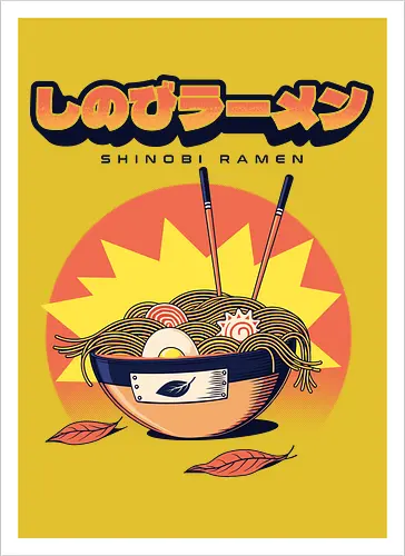 Shinobi Ramen