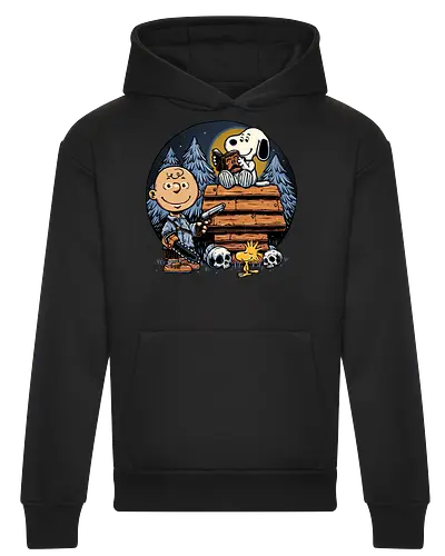 A night in the woods