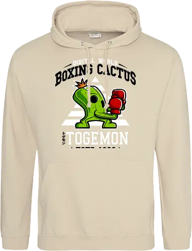 Boxing Digital Cactus