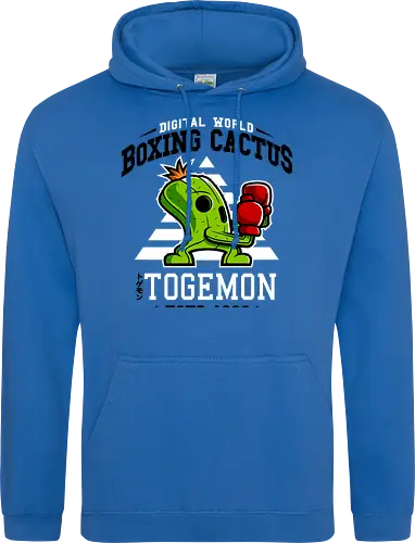 Boxing Digital Cactus