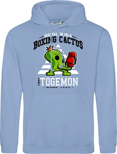 Boxing Digital Cactus