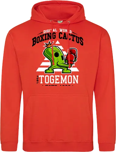 Boxing Digital Cactus