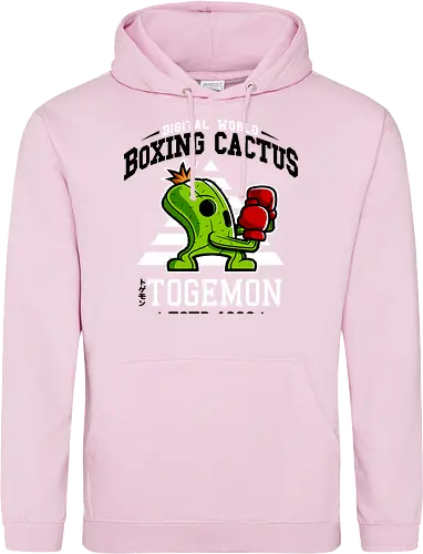 Boxing Digital Cactus