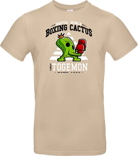 Boxing Digital Cactus