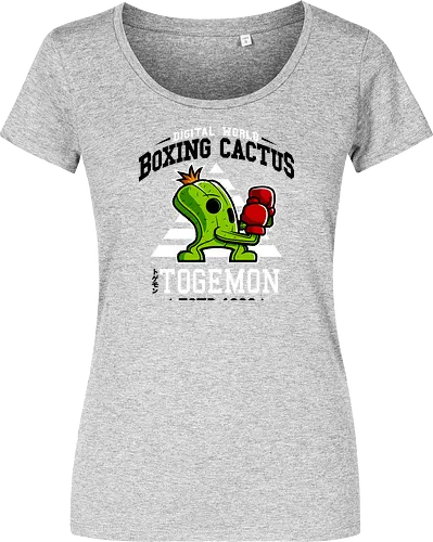 Boxing Digital Cactus