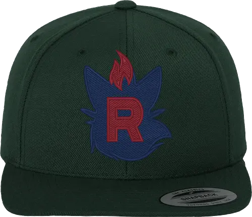 Sephiron - Team Rascal Cap