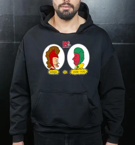 Wanda and visionhead