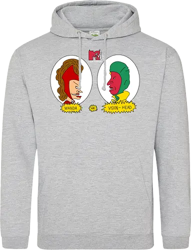 Wanda and visionhead