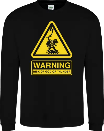 Warning Thunder