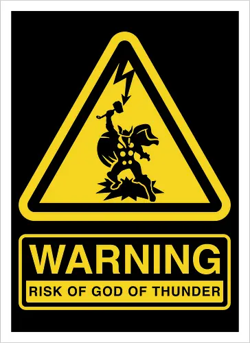 Warning Thunder
