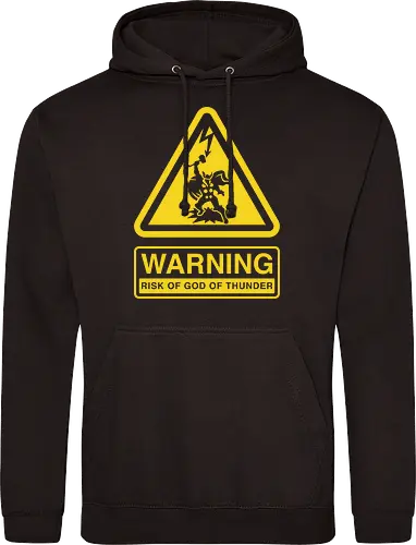 Warning Thunder