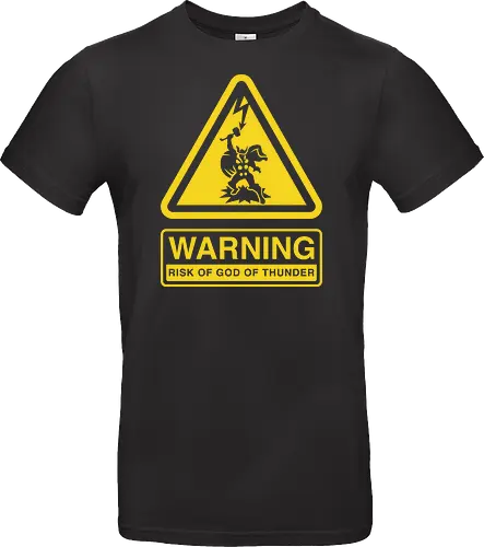 Warning Thunder