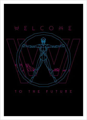 Welcome to the future