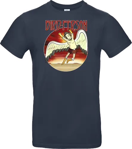 Bird Zep