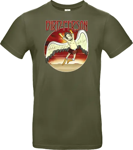 Bird Zep