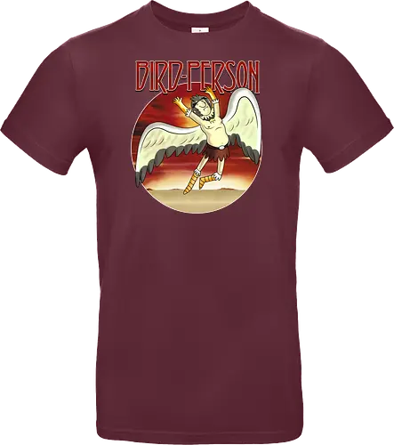 Bird Zep