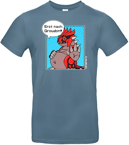 Sephiron - Erst nach G - Standard T-Shirt