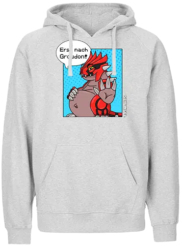 Sephiron - Erst nach G - Fairtrade Hoodie