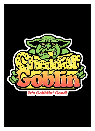 Cheddar Gob
