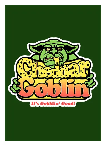 Cheddar Gob