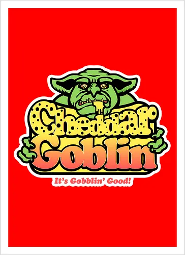 Cheddar Gob