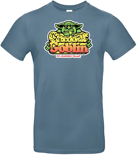 Cheddar Gob - goblin, cheddar, movie, horror - Standard T-Shirt